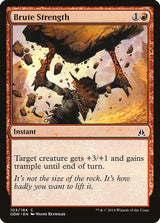 Brute Strength - Magic: The Gathering