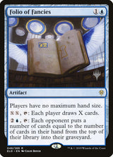 Folio of Fancies - Magic: The Gathering