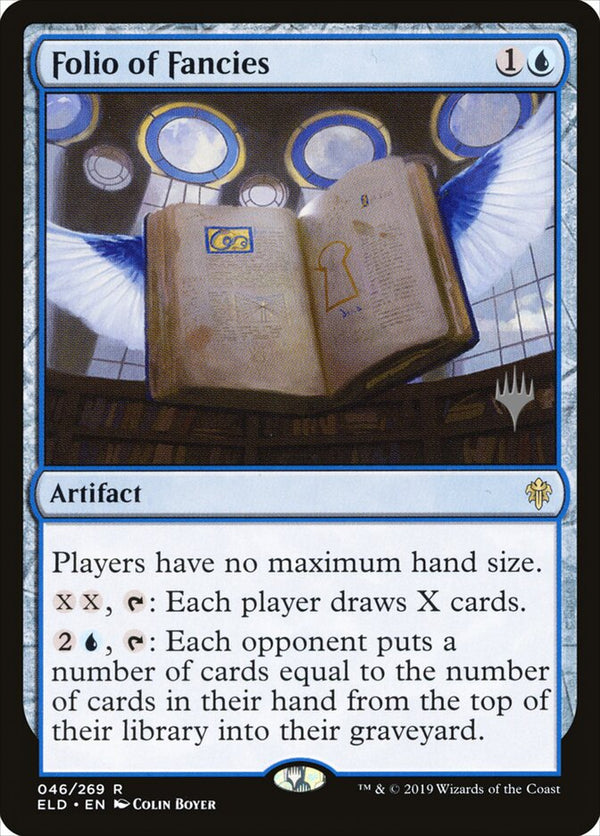 Folio of Fancies - Magic: The Gathering