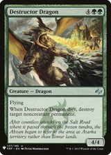 Destructor Dragon - Magic: The Gathering