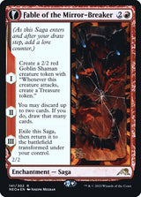 Fable of the Mirror-Breaker - Magic: The Gathering