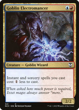 Goblin Electromancer - Magic: The Gathering