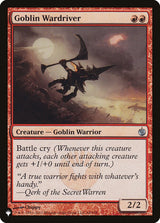 Goblin Wardriver - Magic: The Gathering