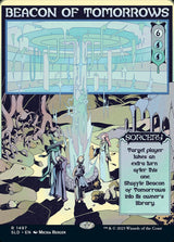 Beacon of Tomorrows - Magic: The Gathering