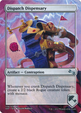 Dispatch Dispensary - Magic: The Gathering