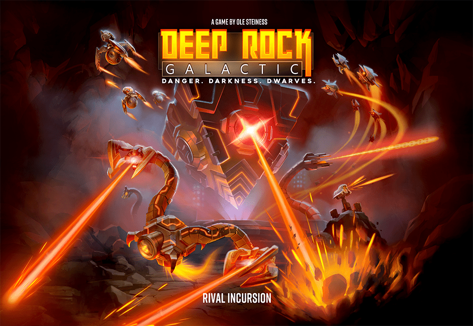 Deep Rock Galactic: Rival Incursion