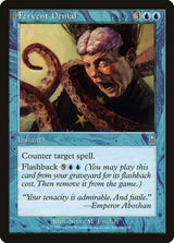 Fervent Denial - Magic: The Gathering