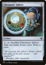 Chromatic Sphere - Magic: The Gathering