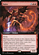 Balor (Extended Art) - Magic: The Gathering