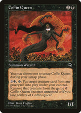 Coffin Queen - Magic: The Gathering