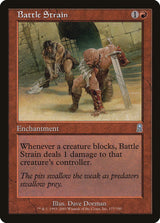 Battle Strain - Magic: The Gathering