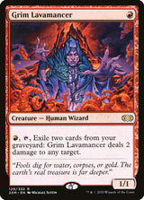 Grim Lavamancer - Magic: The Gathering