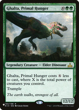 Ghalta, Primal Hunger - Magic: The Gathering