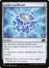 Aether Spellbomb - Magic: The Gathering