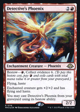 Detective's Phoenix - Magic: The Gathering
