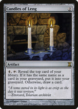 Candles of Leng - Magic: The Gathering