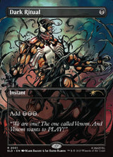Dark Ritual (2001) - Magic: The Gathering