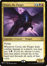 Crosis, the Purger - Magic: The Gathering