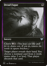 Dread Fugue - Magic: The Gathering