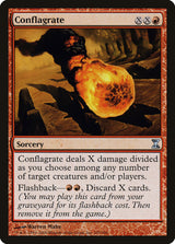 Conflagrate - Magic: The Gathering