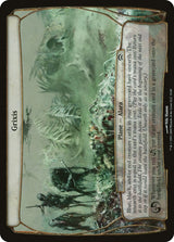 Grixis (Planechase) - Magic: The Gathering