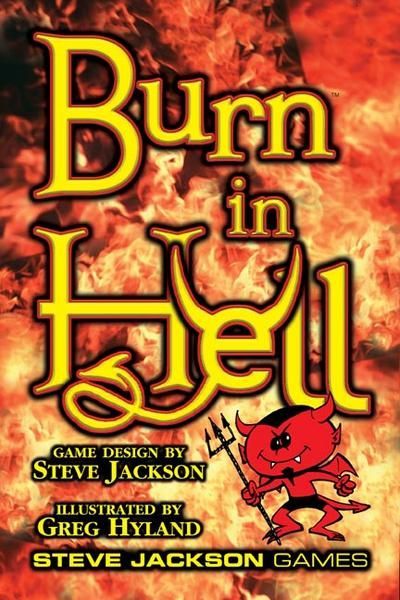 Burn in Hell