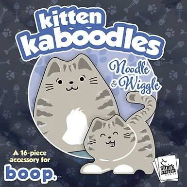 Boop: Kitten Kaboodles – Noodle & Wiggle
