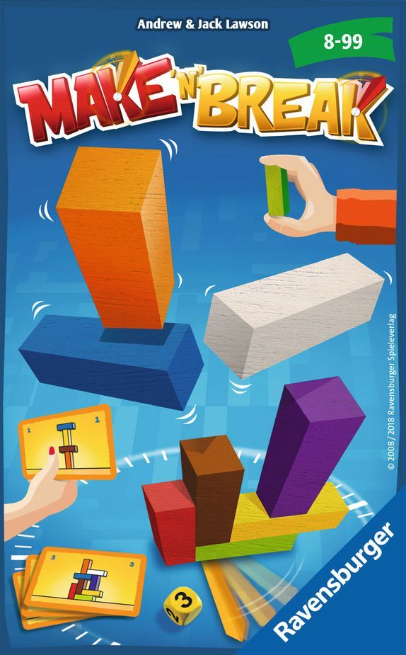 Mini Make 'n' Break