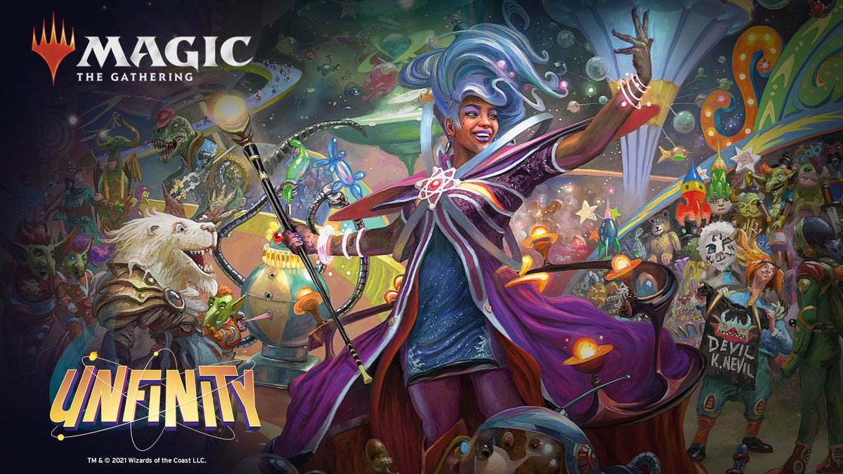 Magic: The Gathering – Unfinity