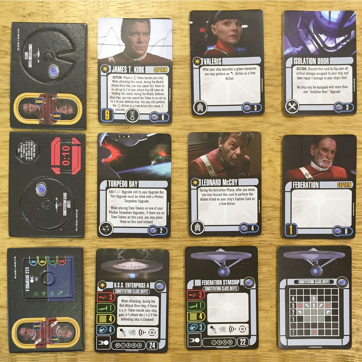 Star Trek: Attack Wing – U.S.S. Enterprise-A Expansion Pack