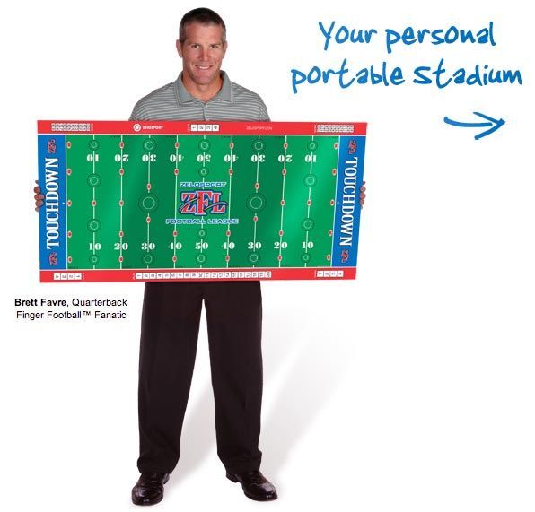 Finger Football