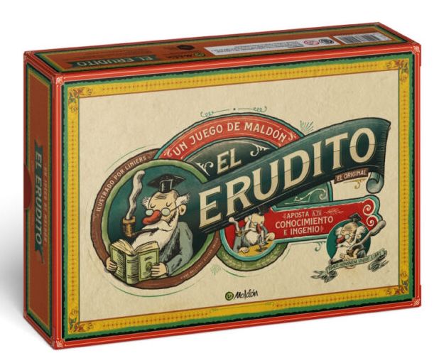El Erudito