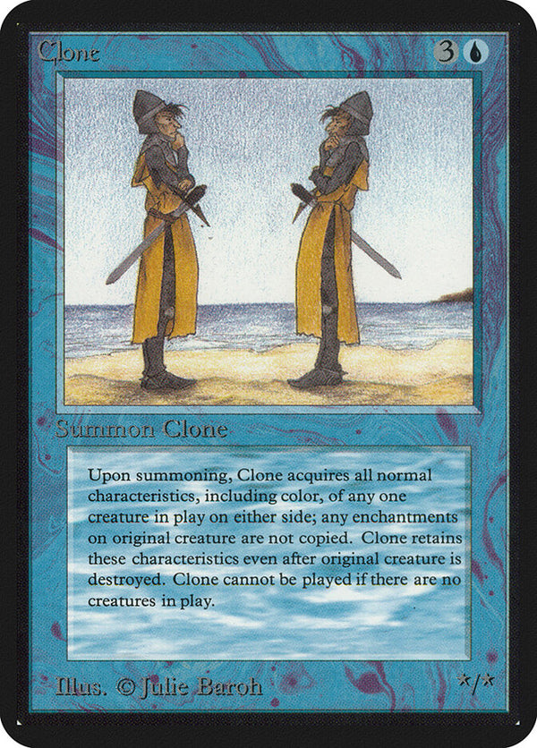 Clone - Magic: The Gathering