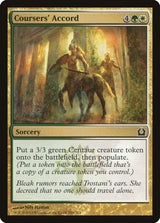 Coursers' Accord - Magic: The Gathering