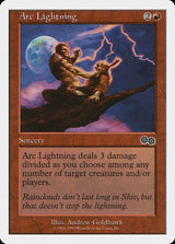 Arc Lightning - Magic: The Gathering