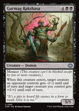 Gurmag Rakshasa - Magic: The Gathering