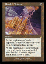 Bottled Cloister (Retro Frame) - Magic: The Gathering