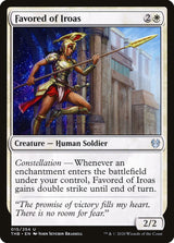Favored of Iroas - Magic: The Gathering