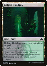 Golgari Guildgate (249) - Magic: The Gathering