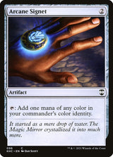 Arcane Signet - Magic: The Gathering