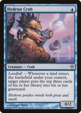 Hedron Crab - Magic: The Gathering