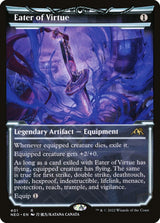 Eater of Virtue (Showcase) - Magic: The Gathering