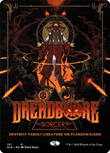 Dreadbore - Magic: The Gathering
