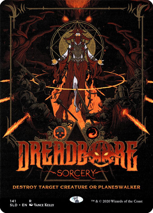 Dreadbore - Magic: The Gathering
