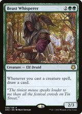 Beast Whisperer - Magic: The Gathering