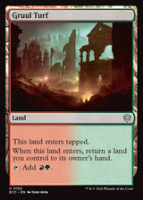 Gruul Turf - Magic: The Gathering