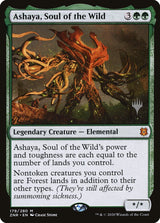 Ashaya, Soul of the Wild - Magic: The Gathering