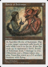 Bottle of Suleiman - Magic: The Gathering