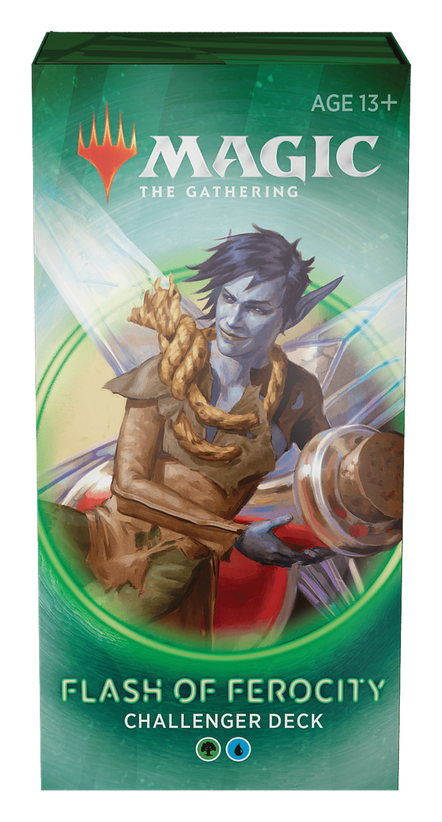 Magic: The Gathering – Challenger Deck: Flash of Ferocity