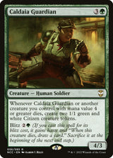 Caldaia Guardian - Magic: The Gathering